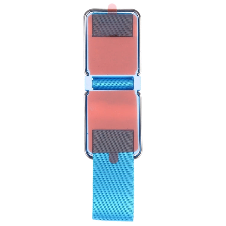 CPS-011 Universal Phone Grip Loop & Stand Holder (Baby Blue) - Ring Holder by PMC TechLife | Online Shopping South Africa | PMC TechLife