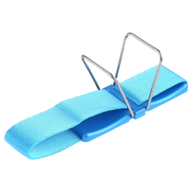 CPS-011 Universal Phone Grip Loop & Stand Holder (Baby Blue) - Ring Holder by PMC TechLife | Online Shopping South Africa | PMC TechLife