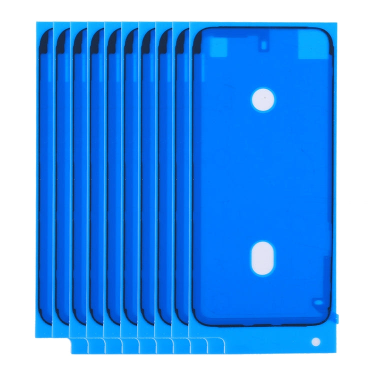 10 PCS LCD Frame Bezel Waterproof Adhesive Stickers for iPhone 7 - free shipping - PMC TechLife - Order now!