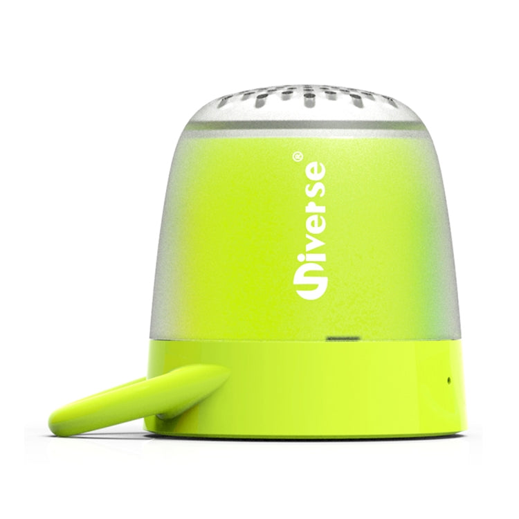 Universe XHH-T502 Portable Loudspeakers Mini Wireless Bluetooth V4.2 Speaker, Support Hands-free / Support TF Music Player(Green) - Mini Speaker by PMC TechLife | Online Shopping South Africa | PMC TechLife