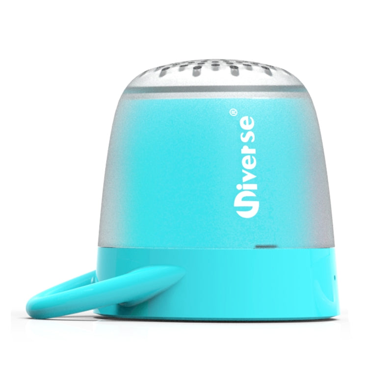 Universe XHH-T502 Portable Loudspeakers Mini Wireless Bluetooth V4.2 Speaker, Support Hands-free / Support TF Music Player(Blue) - Mini Speaker by PMC TechLife | Online Shopping South Africa | PMC TechLife