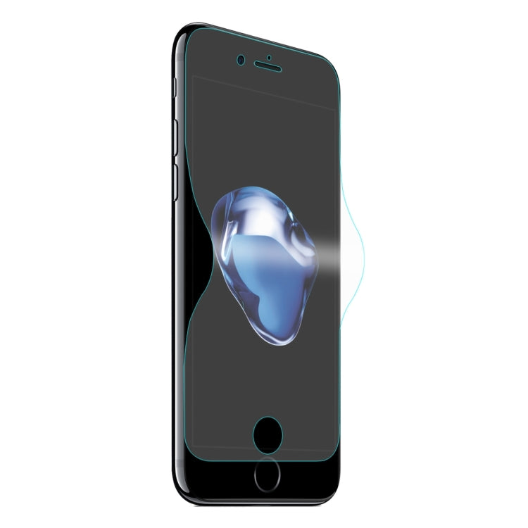 ENKAY Hat-Prince 0.1mm 3D Full Screen Protector Explosion-proof Hydrogel Film for iPhone SE 2020 / 8 / 7, TPU+TPE+PET Material - free shipping - PMC TechLife - Order now!