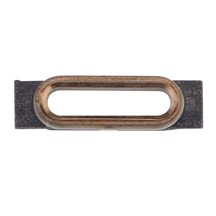 10 PCS for iPhone 7 Charging Port Retaining Brackets(Gold) - Others by PMC TechLife | Online Shopping South Africa | PMC TechLife