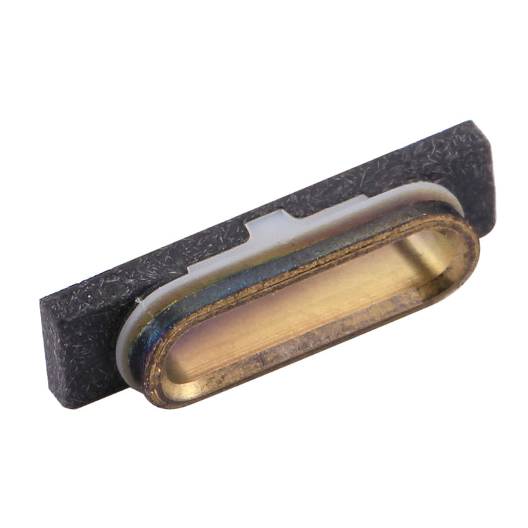 10 PCS for iPhone 7 Charging Port Retaining Brackets(Gold) - Others by PMC TechLife | Online Shopping South Africa | PMC TechLife