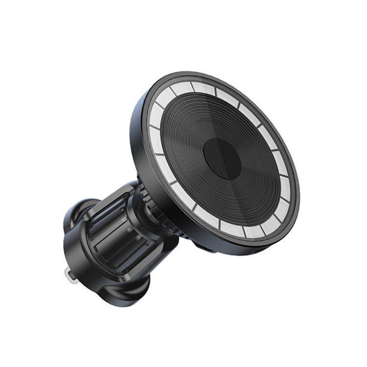 wlons Air Outlet Transparent Magnetic Car Holder - free shipping - PMC TechLife - Order now!