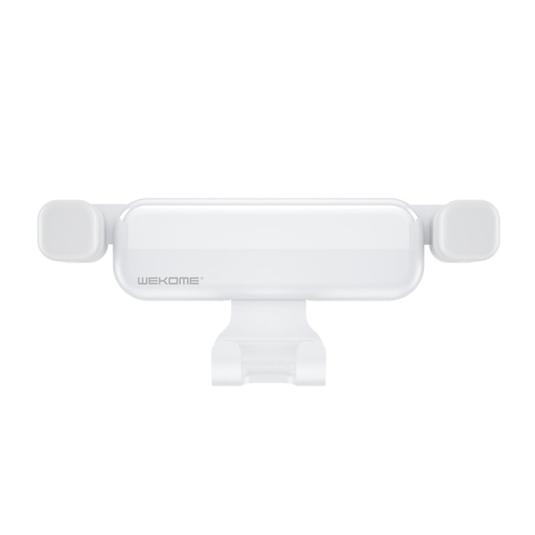 WK WA-S41 iDeal Series Car Gravity Bracket Car Air Outlet FoldingMobile Phone Holder Bracket - Car Holders by WK | Online Shopping South Africa | PMC TechLife