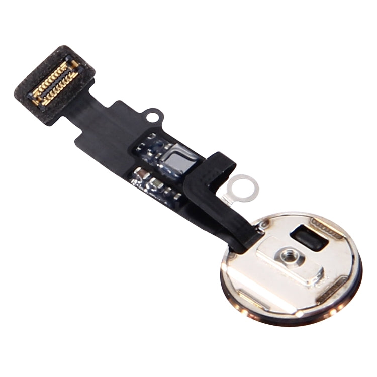 Home Button for iPhone 7 Plus , Not Supporting Fingerprint Identification and Return Function(Rose Gold) - free shipping - PMC TechLife - Order now!