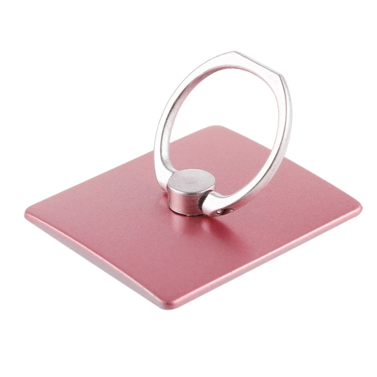 100 PCS Universal Finger Ring Mobile Phone Holder Stand(Rose Gold) - Ring Holder by PMC TechLife | Online Shopping South Africa | PMC TechLife