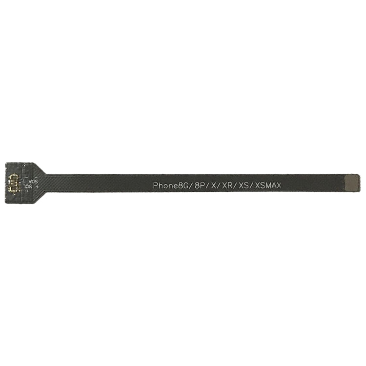 Battery Test Flex Cable for iPhone 8 / 8 Plus / X / XS / XR / XS Max - Flex Cable by PMC TechLife | Online Shopping South Africa | PMC TechLife