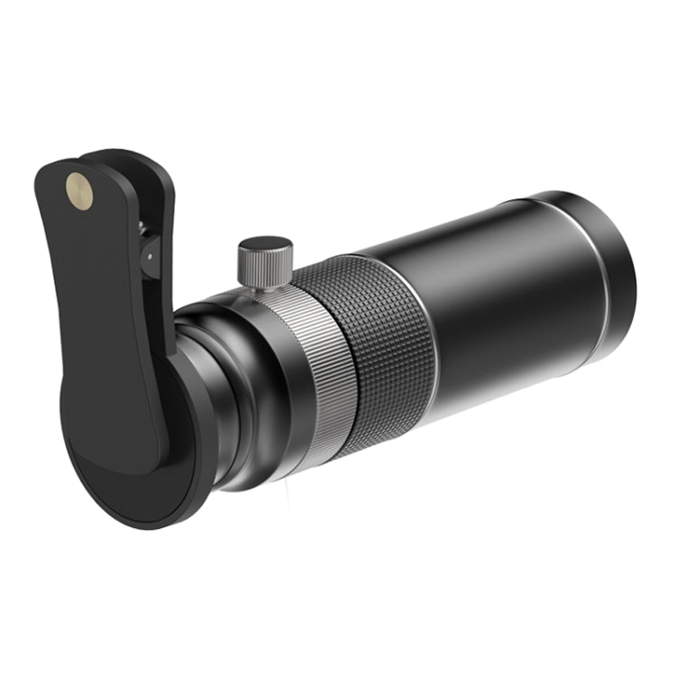 Universal 20X Mobile Phone HD Telephoto Telescope Lens with Tripod & Clip - Telescope & Microscope by PMC TechLife | Online Shopping South Africa | PMC TechLife