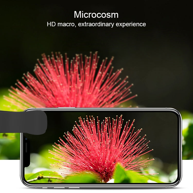 Universal 20X Mobile Phone HD Telephoto Telescope Lens with Tripod & Clip - Telescope & Microscope by PMC TechLife | Online Shopping South Africa | PMC TechLife