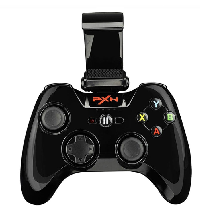 PXN PXN-6603 MFI Mobile Phone Wireless Bluetooth Game Handle Controller, Compatible with iOS System(Black) - free shipping - PMC TechLife - Order now!
