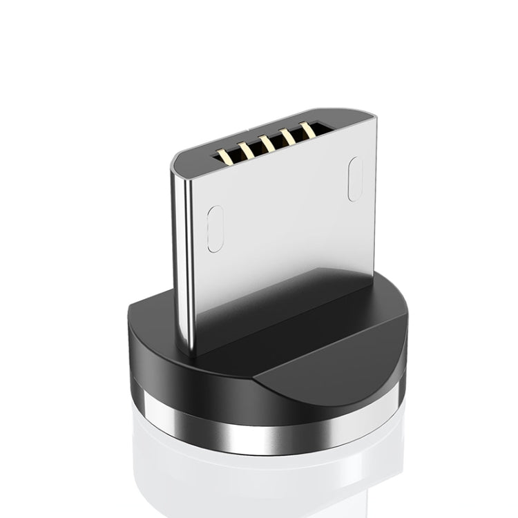 CaseMe Series 2 USB to Micro USB Charging Magnetic Head - Charging Cable & Head by CaseMe | Online Shopping South Africa | PMC TechLife | Buy Now Pay Later Mobicred