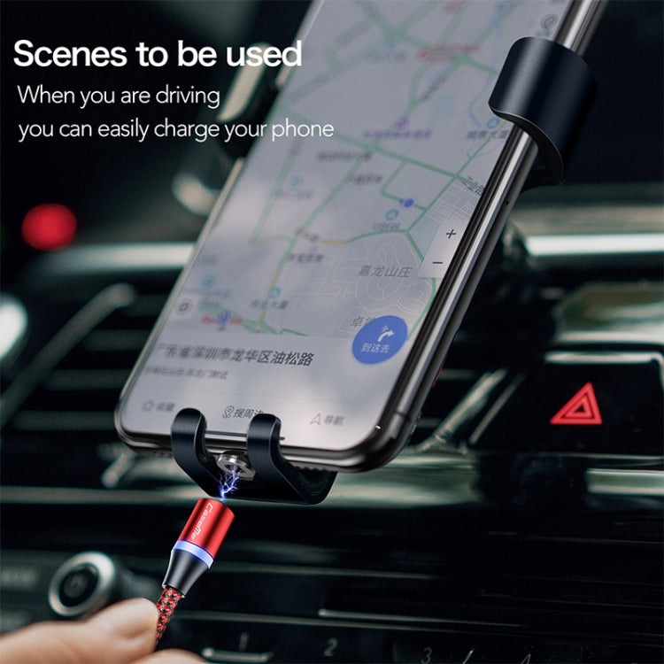 CaseMe Series 2 USB to Micro USB Charging Magnetic Head - Charging Cable & Head by CaseMe | Online Shopping South Africa | PMC TechLife | Buy Now Pay Later Mobicred