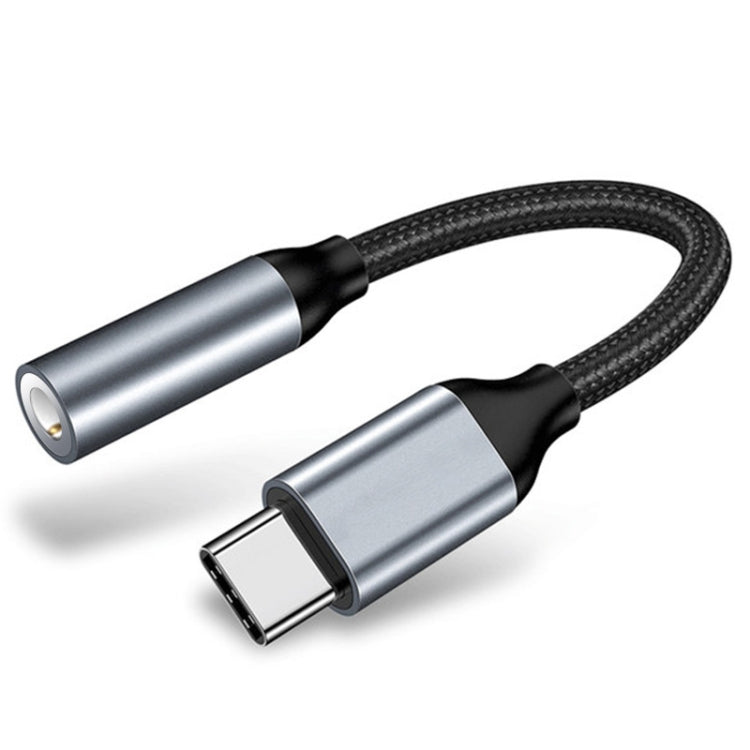 USB-C / Type-C Male to 3.5mm Audio Female Adapter Converter, Digital Audio Type - free shipping - PMC TechLife - Order now!