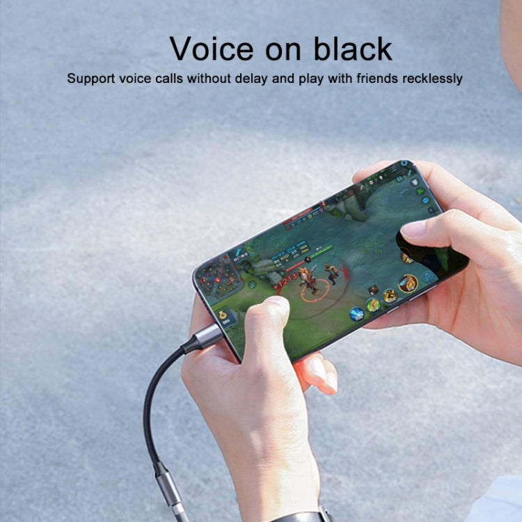 USB-C / Type-C Male to 3.5mm Audio Female Adapter Converter, Digital Audio Type - free shipping - PMC TechLife - Order now!