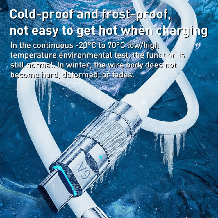 WK WDC-187 Qjie Series 20W USB-C/Type-C to 8 Pin Fast Charge Data Cable, Length: 1m(Yellow) - 2 in 1 Cable by WK | Online Shopping South Africa | PMC TechLife | Buy Now Pay Later Mobicred