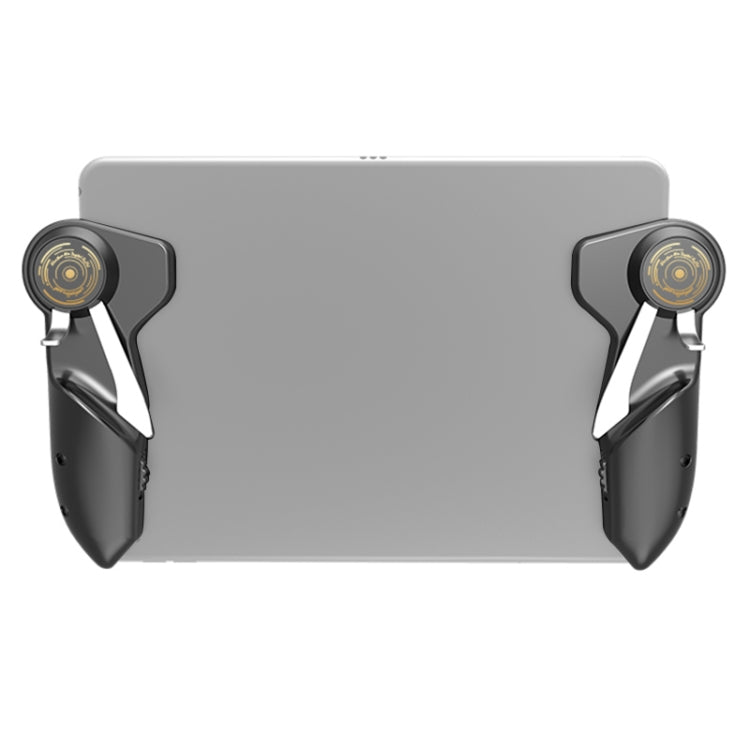 MeMo AKpad6K Snap-on Six Finger Linkage Trigger Imitation Shooting Game Controller for Tablet PC, One Pair - Controller Gamepad by PMC TechLife | Online Shopping South Africa | PMC TechLife