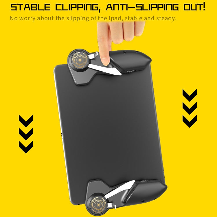 MeMo AKpad6K Snap-on Six Finger Linkage Trigger Imitation Shooting Game Controller for Tablet PC, One Pair - Controller Gamepad by PMC TechLife | Online Shopping South Africa | PMC TechLife