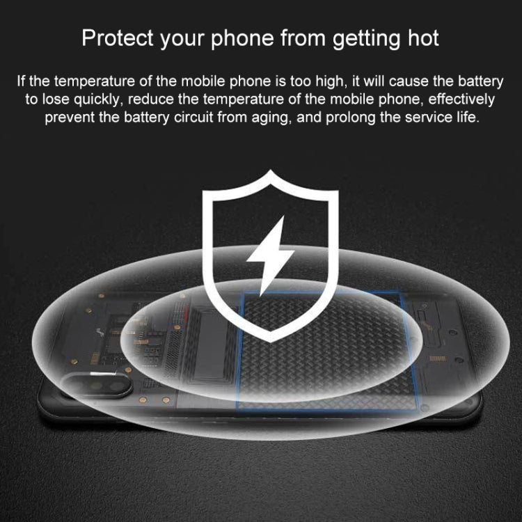 DL02 Mobile Phone Cooling and Freezing Semiconductor Radiator Fan Handle - Cooling Fan Radiator by PMC TechLife | Online Shopping South Africa | PMC TechLife