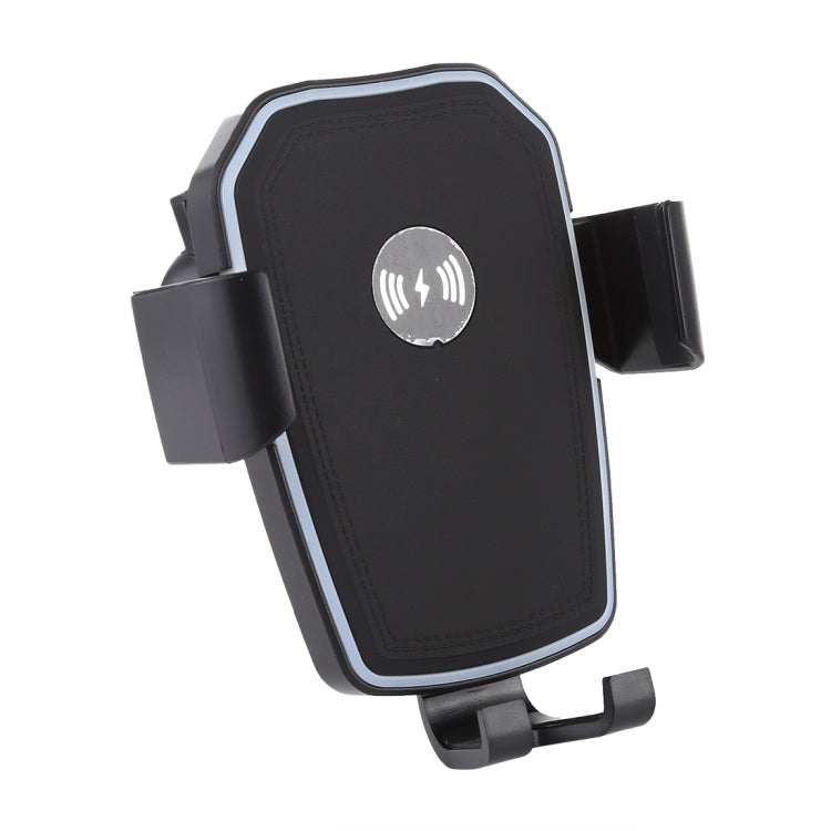 K81 10W QI Universal Rotating Gravity Induction Car Wireless Charging Mobile Phone Holder with Suction Cup - Wireless Charger Holders by PMC TechLife | Online Shopping South Africa | PMC TechLife