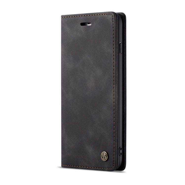 CaseMe-013 Multifunctional Retro Frosted Horizontal Flip Leather Case for iPhone 7 Plus / 8 Plus, with Card Slot & Holder & Wallet(Black) - More iPhone Cases by CaseMe | Online Shopping South Africa | PMC TechLife | Buy Now Pay Later Mobicred
