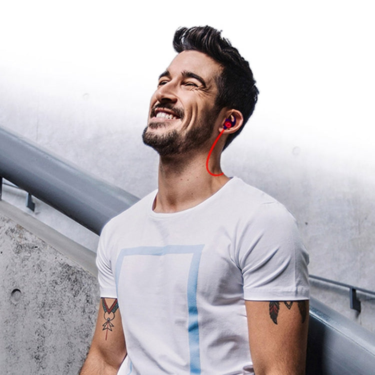 XRM-X5 Sports IPX4 Waterproof Magnetic Earbuds Wireless Bluetooth V4.1 Stereo In-ear Headset, For iPhone, Samsung, Huawei, Xiaomi, HTC and Other Smartphones(Red) - Bluetooth Earphone by PMC TechLife | Online Shopping South Africa | PMC TechLife