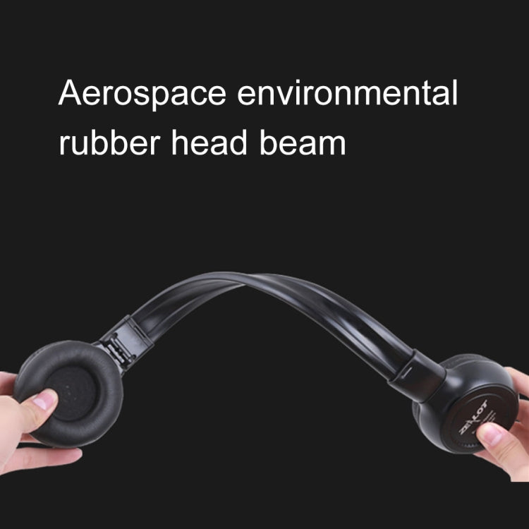ZEALOT B570 Stereo Wired Wireless Bluetooth Subwoofer Headset with LED Color Screen Design & HD Microphone & FM, For Mobile Phones & Tablets & Laptops, Support 32GB TF Card Maximum(Black) - free shipping - PMC TechLife - Order now!