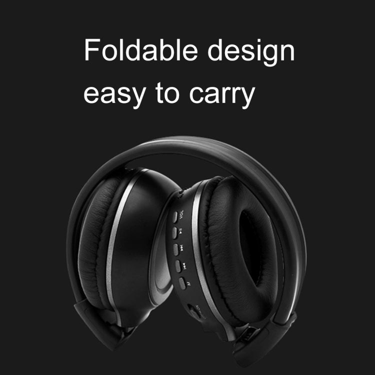 ZEALOT B570 Stereo Wired Wireless Bluetooth Subwoofer Headset with LED Color Screen Design & HD Microphone & FM, For Mobile Phones & Tablets & Laptops, Support 32GB TF Card Maximum(Grey) - free shipping - PMC TechLife - Order now!