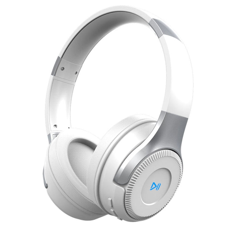 ZEALOT B26T Stereo Wired Wireless Bluetooth 4.0 Subwoofer Headset with 3.5mm Universal Audio Cable Jack & HD Microphone, For Mobile Phones & Tablets & Laptops, Support 32GB TF Card Maximum(White) - free shipping - PMC TechLife - Order now!