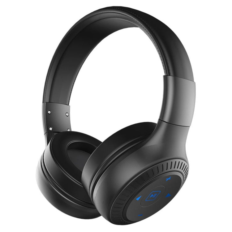 ZEALOT B20 Stereo Wired Wireless Bluetooth 4.0 Subwoofer Headset with 3.5mm Universal Audio Cable Jack & HD Microphone, For Mobile Phones & Tablets & Laptops(Black) - free shipping - PMC TechLife - Order now!