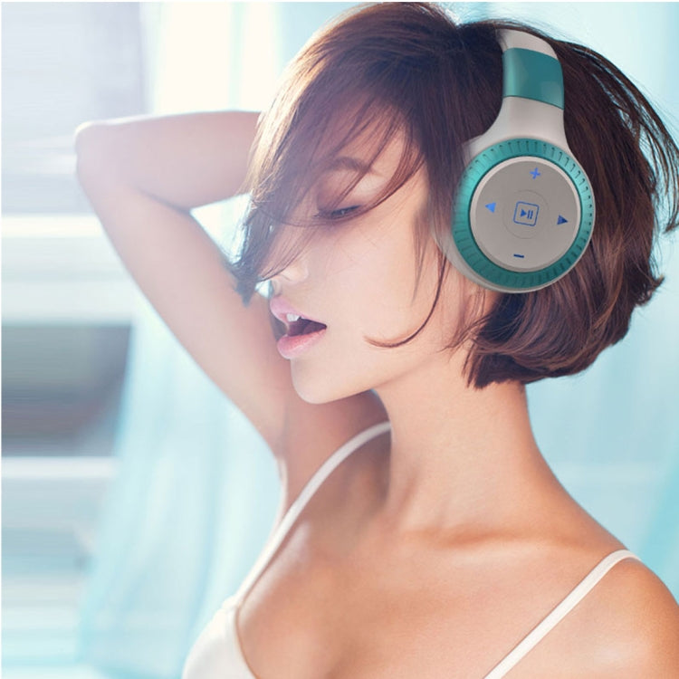 ZEALOT B20 Stereo Wired Wireless Bluetooth 4.0 Subwoofer Headset with 3.5mm Universal Audio Cable Jack & HD Microphone, For Mobile Phones & Tablets & Laptops(Gold) - free shipping - PMC TechLife - Order now!
