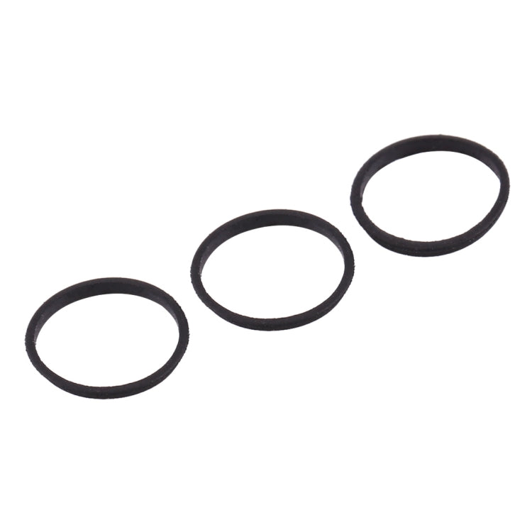 10 PCS for iPhone X & 8 & 8 Plus Card Tray Waterproof Rings - Others by PMC TechLife | Online Shopping South Africa | PMC TechLife