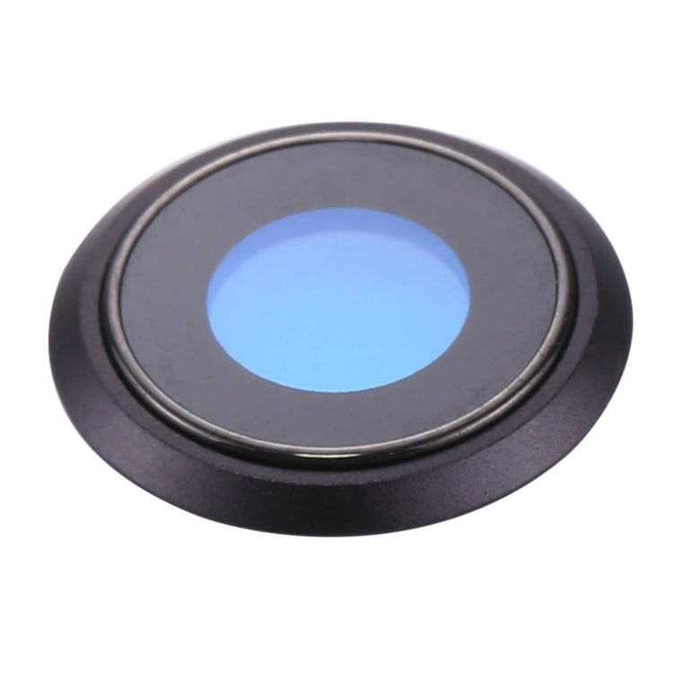 Rear Camera Lens Ring for iPhone 8 (Black) - Camera Series by PMC TechLife | Online Shopping South Africa | PMC TechLife