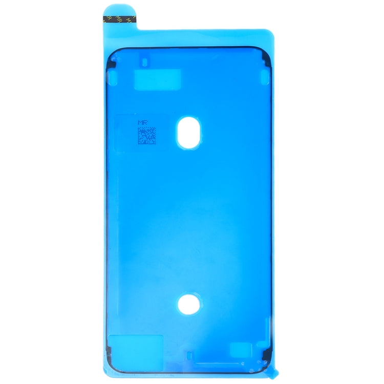 10 PCS LCD Frame Bezel Waterproof Adhesive Stickers for iPhone 8 Plus(Black) - Others by PMC TechLife | Online Shopping South Africa | PMC TechLife