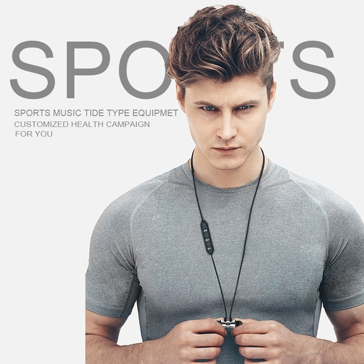 XT11 Magnetic In-Ear Wireless Bluetooth V4.2 Earphones(Gold) - Neck-mounted Earphone by PMC TechLife | Online Shopping South Africa | PMC TechLife