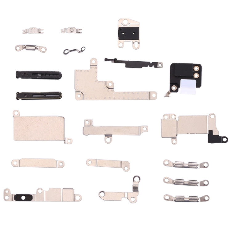 22 in 1 for iPhone 8 Plus Inner Repair Accessories Part Set - Metal Parts by PMC TechLife | Online Shopping South Africa | PMC TechLife