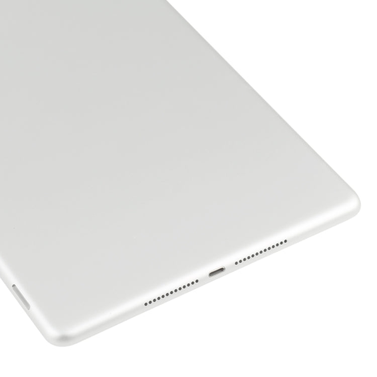 Battery Back Housing Cover for iPad 9.7 inch (2017) A1823 (4G Version)(Silver) - iPad 5 (2017) by PMC TechLife | Online Shopping South Africa | PMC TechLife | Buy Now Pay Later Mobicred