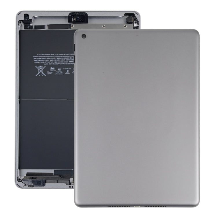 Battery Back Housing Cover for iPad 9.7 inch (2018) A1893 (WiFi Version)(Grey) - iPad Parts by PMC TechLife | Online Shopping South Africa | PMC TechLife