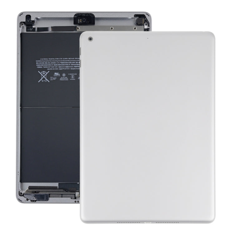 Battery Back Housing Cover for iPad 9.7 inch (2018) A1893 (WiFi Version)(Silver) - iPad Parts by PMC TechLife | Online Shopping South Africa | PMC TechLife