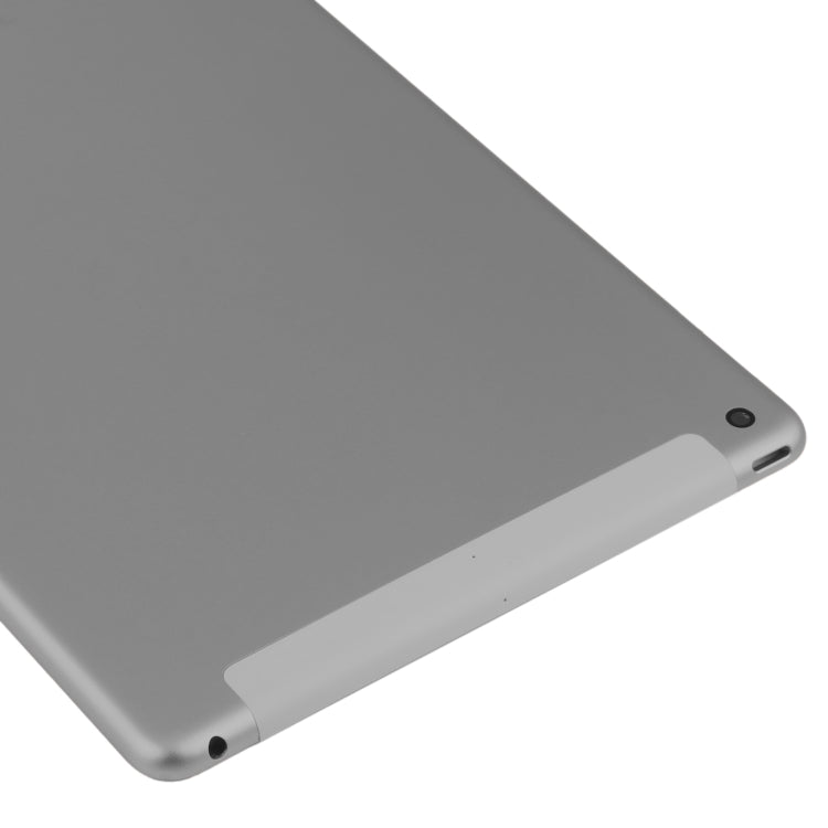 Battery Back Housing Cover for iPad 9.7 inch (2018) A1954 (4G Version)(Grey) - iPad Parts by PMC TechLife | Online Shopping South Africa | PMC TechLife