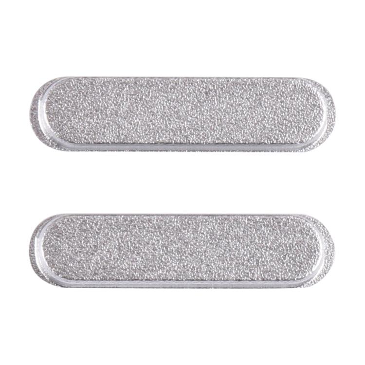 1 Pair Power Control Button For iPad 2022 10.9 inch A2696 A2757 (White) - iPad Parts by PMC TechLife | Online Shopping South Africa | PMC TechLife