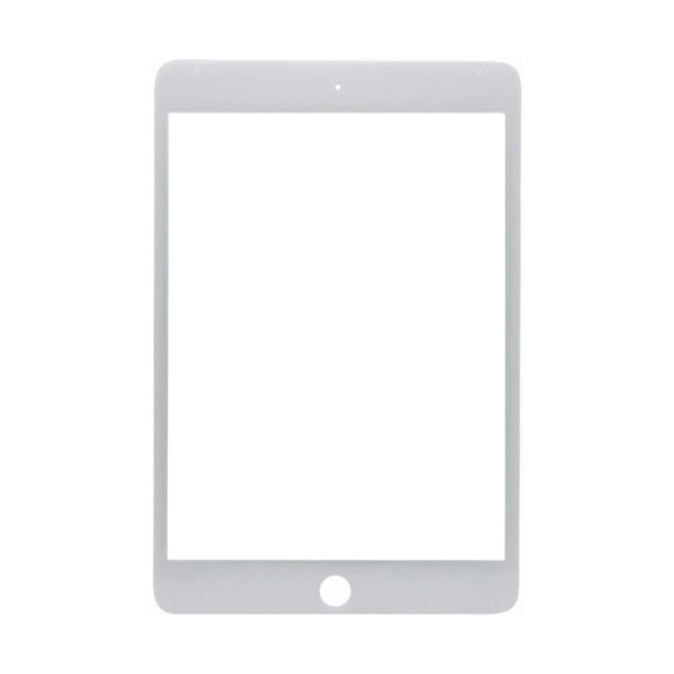 Front Screen Outer Glass Lens for iPad Mini 5 A2124 A2126 A2133 (White) - free shipping - PMC TechLife - Order now!