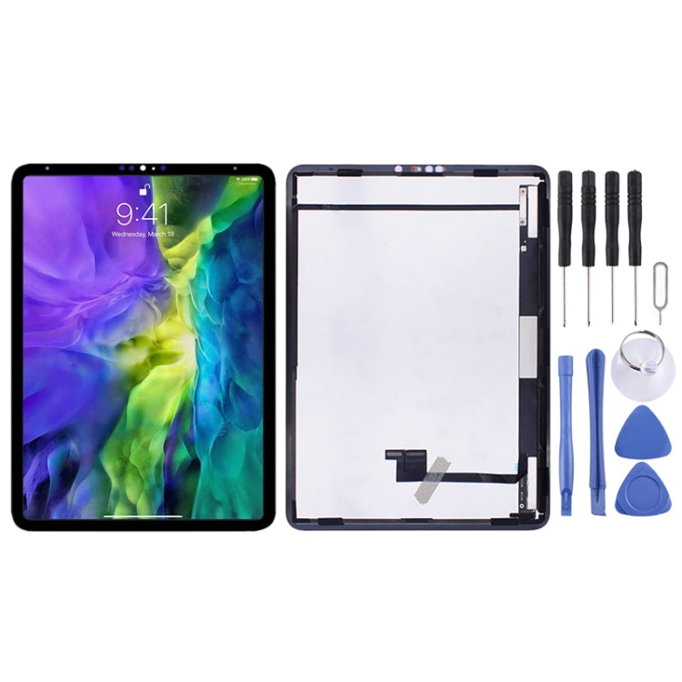 Original LCD Screen for iPad Pro 11 inch  with Digitizer Full Assembly (Black) - free shipping - PMC TechLife - Order now!