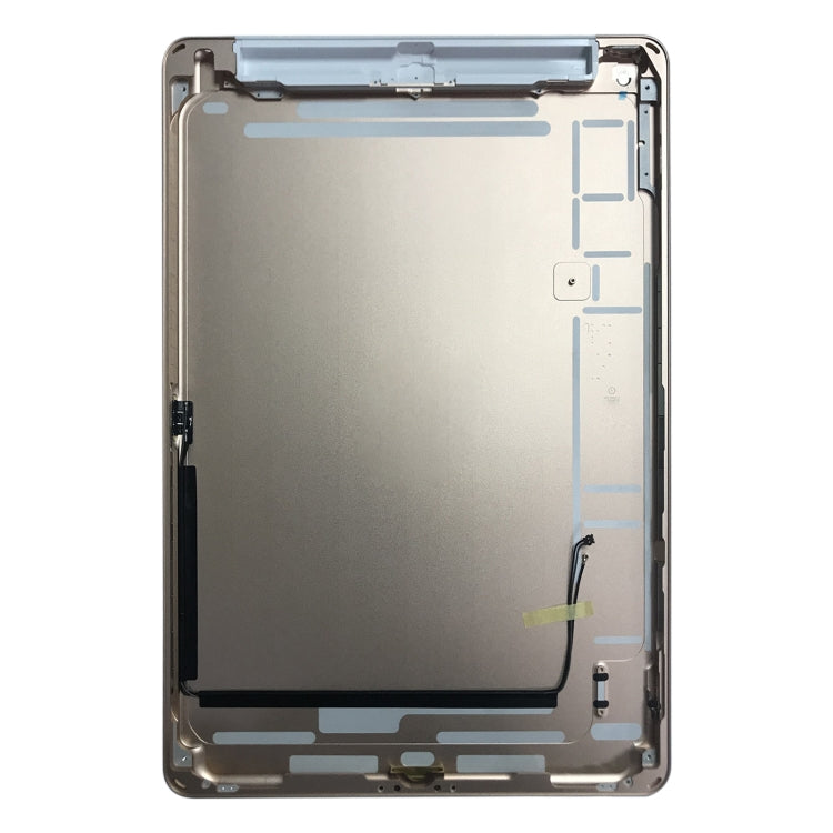 Battery Back Cover for Apple iPad 10.2 (2019) A2200 A2198 4G(Gold) - iPad Parts by PMC TechLife | Online Shopping South Africa | PMC TechLife