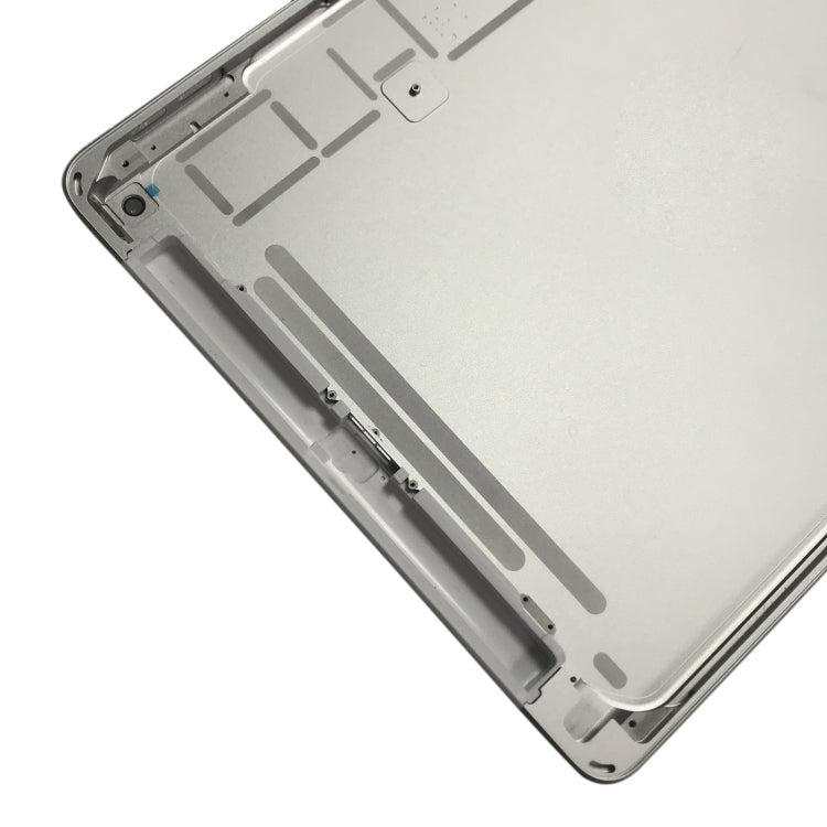 Battery Back Cover for Apple iPad 10.2 (2019) A2200 A2198 4G(Silver) - iPad Parts by PMC TechLife | Online Shopping South Africa | PMC TechLife