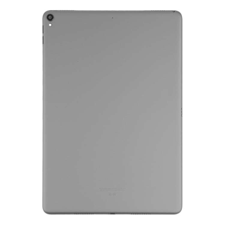 Battery Back Housing Cover for iPad Pro 10.5 inch (2017) A1701 (WiFi Version)(Grey) - 10.5 inch by PMC TechLife | Online Shopping South Africa | PMC TechLife