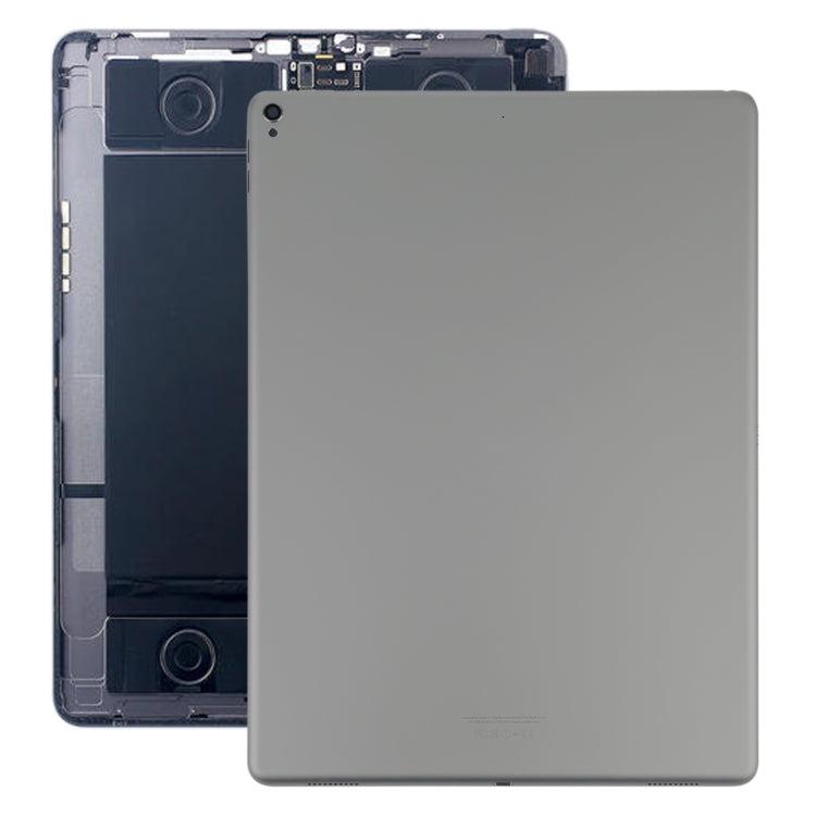 Battery Back Housing Cover for iPad Pro 12.9 inch 2017 A1670 (WIFI Version)(Grey) - 12.9 inch by PMC TechLife | Online Shopping South Africa | PMC TechLife