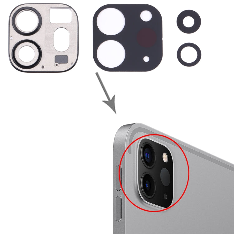 For iPad Pro 11 2021 2022 Camera Lens Cover - 11 inch 2022 by PMC TechLife | Online Shopping South Africa | PMC TechLife | Buy Now Pay Later Mobicred