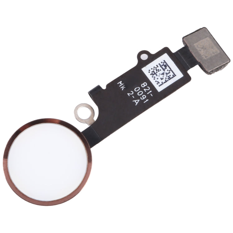 Home Key, Not Supporting Fingerprint Identification for iPhone SE 2022 3rd Gen (Pink) - SE 3rd Generation Parts by PMC TechLife | Online Shopping South Africa | PMC TechLife